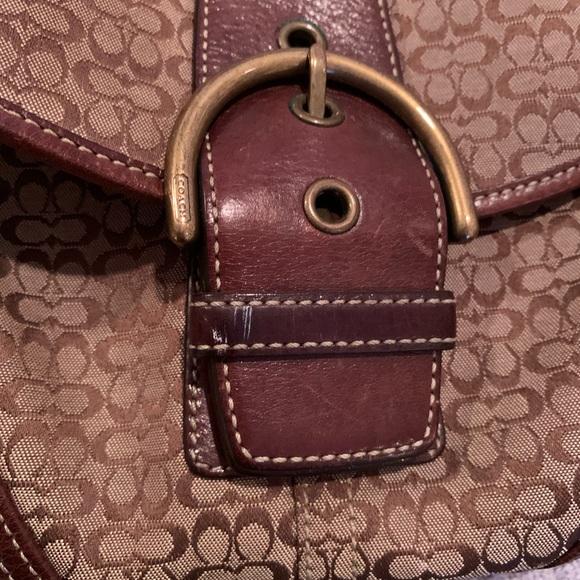🤎Authentic vintage Coach bag 💼🤎 - Picture 2 of 7